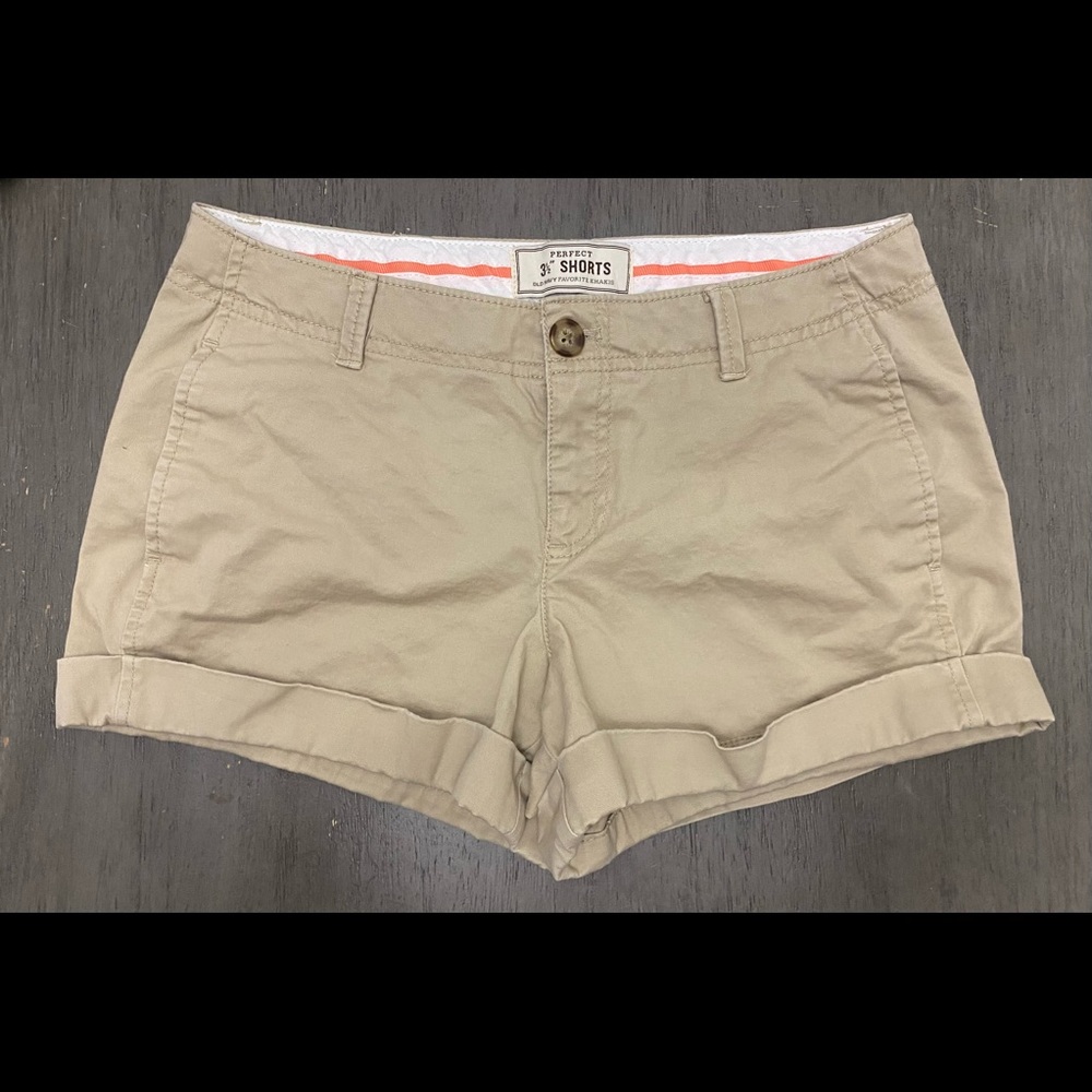 Old Navy Khakis Shorts